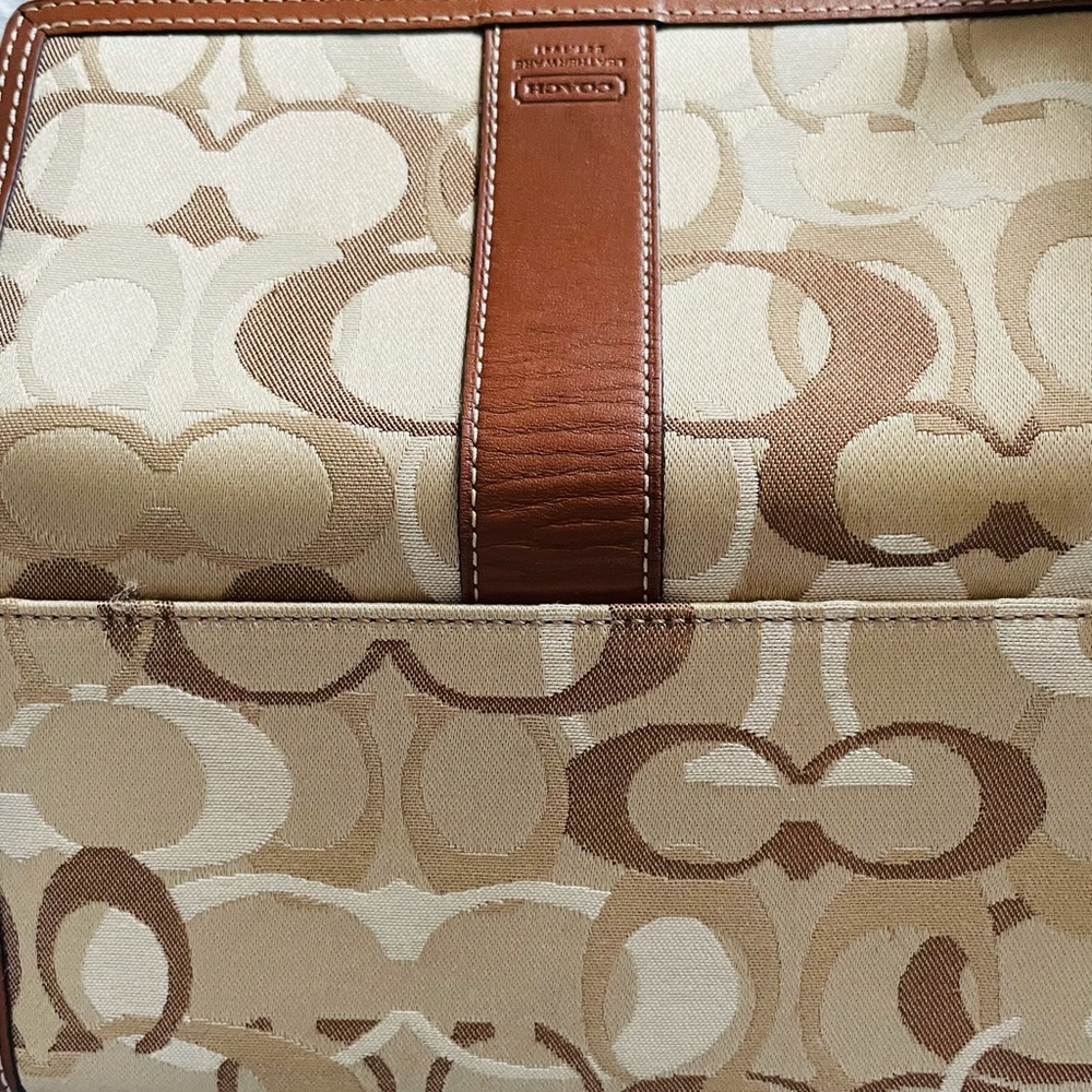 Coach Long Wallet - Picture 5 of 13